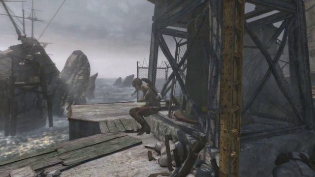 Tomb Raider GOTY.Part.7.DX11.1080p60 смотреть онлайн