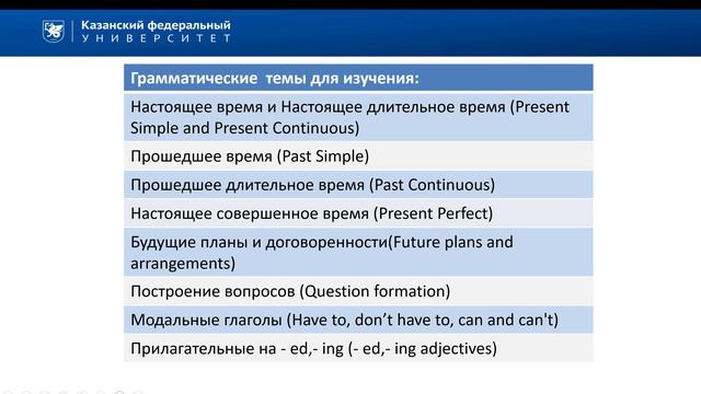 Видео для ЦОРа