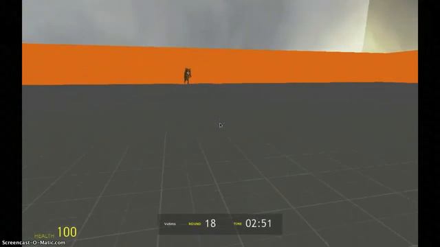 Corre! - Garrys mod Escape from PedoBear con Bannana Boy смотреть онлайн