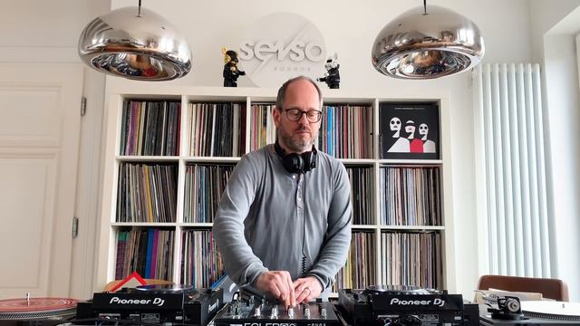 Oliver Huntemann - FULL SET Mr. Afterparty Fundraiser