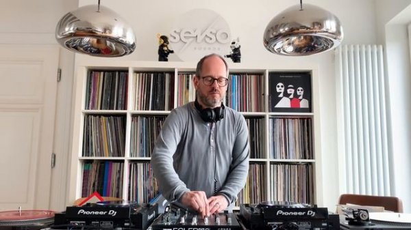 Oliver Huntemann - FULL SET Mr. Afterparty Fundraiser