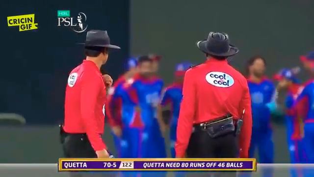 SHAHID AFRIDI (STUNNING CATCH : PSL season3)| BEST CATCH OF PSL III смотреть онлайн