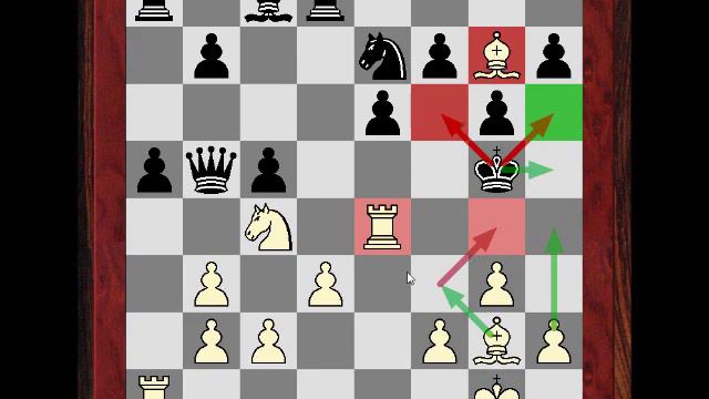Brilliant Chess moves - Tigran Petrosian vs Ludek Pachman - KIA - Brilliancy! (Chessworld.net) смотреть онлайн