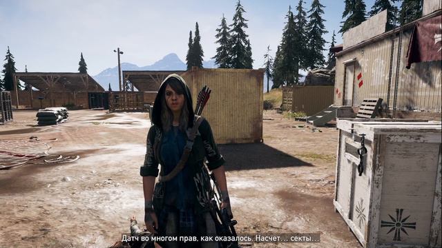 Прохождение игры Far Cry 5 #4 смотреть онлайн