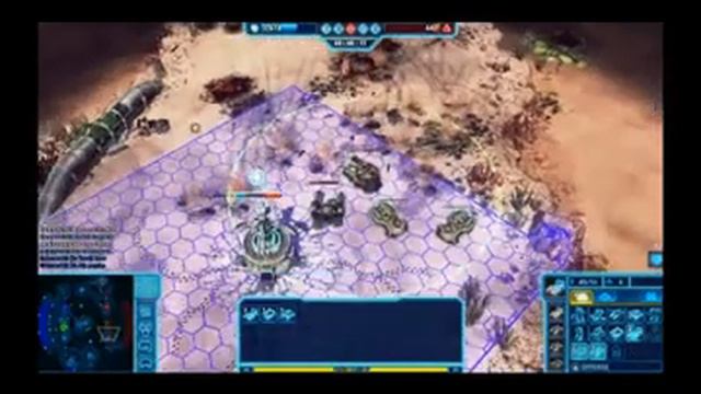 Command and Conquer 4 Online Gameplay 2/2 смотреть онлайн