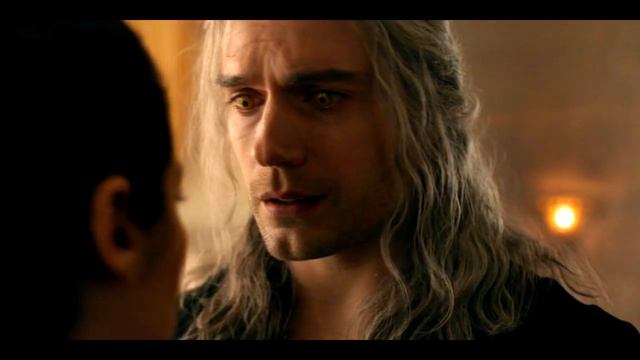 Geralt & Yennefer / Her Sweet Kiss