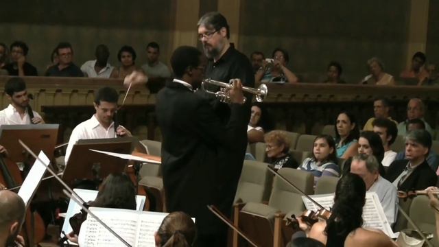 Diogo Gomes - Concerto para Trompete & Orquestra, Joseph Haydn смотреть онлайн