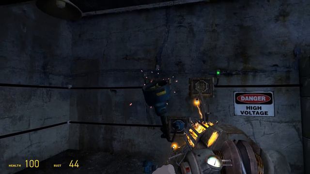 Half Life Episode 2 In Gmod Part 3 смотреть онлайн