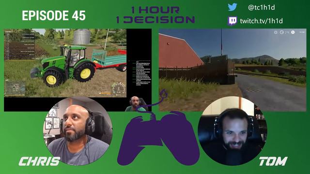 1 Hour TEARDOWN of Farming Simulator 19 on Xbox Game Pass! смотреть онлайн