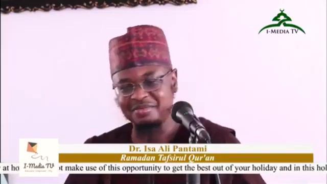 Ku saurari sheikh isa ali ibrahim fantami wannan maganar tanada matukar muhimmanci sosai смотреть онлайн