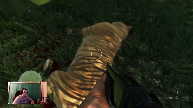 Far Cry 3 Part#13 Ich bin ein Feuerteufel смотреть онлайн