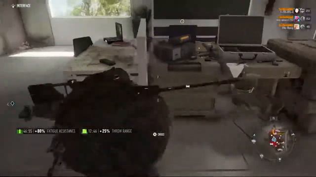Sniper Zastva M93\ AUG To ghost Recon B Gameplay Online смотреть онлайн