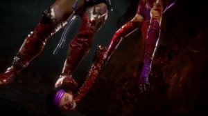 Mortal Kombat 11 - All Fatalities On Klassic Mileena