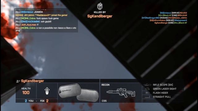 BATTLEFIELD 4| CS5 Gameplay sniper смотреть онлайн