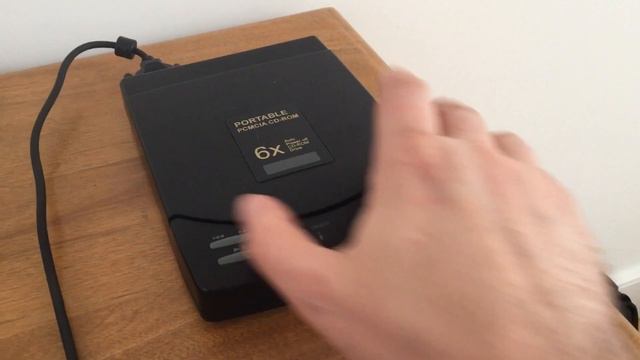 IBM Thinkpad 701C 486 Laptop with PCMCIA CD-ROM & Classic Dos Games смотреть онлайн