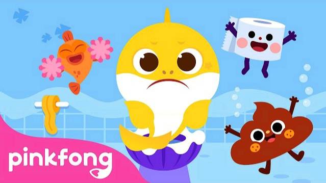 [✨NEW] Baby Shark's Potty Song | Potty Training Song for Kids | Healthy Habits | Pinkfong Baby Shark смотреть онлайн