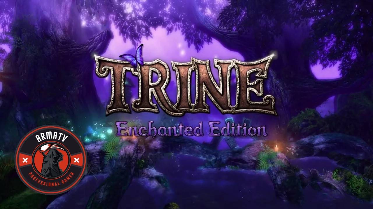 Прохождение Trine 1 Часть 3 смотреть онлайн