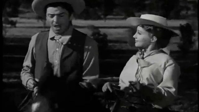 Marx Brothers "Go West" song 'Clippity Clop' смотреть онлайн