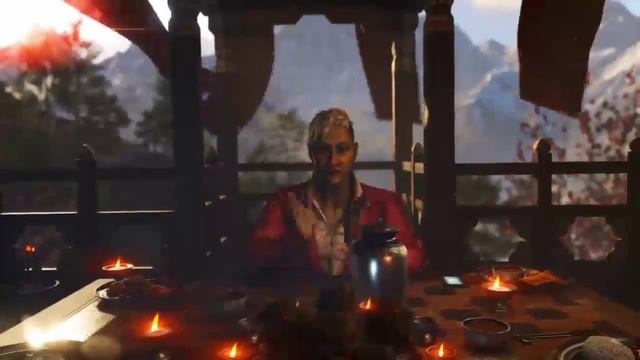 Beating Far Cry 4 in under 30 minutes (Alternate Ending) смотреть онлайн