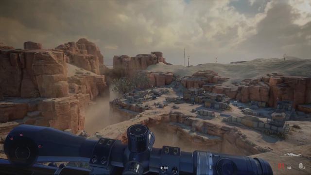 Sniper Ghost Warrior Contracts 2 with PS5 gameplay смотреть онлайн