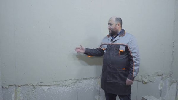 Механизированная гипсовая штукатурка | Штукатурка стен | PFT MASTER #2.0