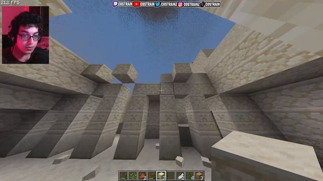 Minecraft'ta GERÇEKÇİ fizik ile oynadım (Mojang bunu görmeli) смотреть онлайн