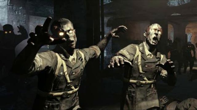 Call Of Duty Zombie Scream Slowed Down смотреть онлайн