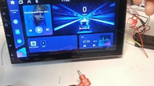 Пульт управления автомагнитолой в подстаканник