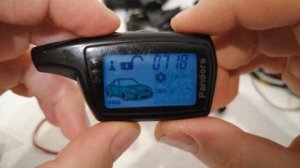 Включение периодического запуска Pandora 3000