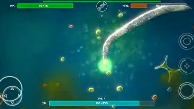 NEW Realistic Spore Cell Simulator (Bionix: Spore Beginnings) Free on Android, Link in description смотреть онлайн