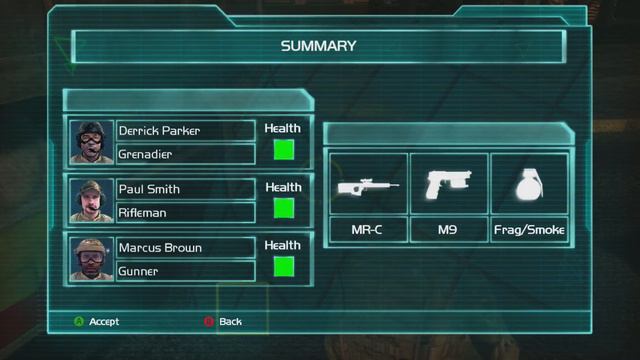 lets play tom clancy's ghost recon advanced warfighter xbox 360-8 смотреть онлайн