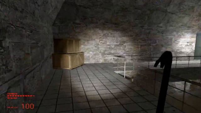 Half-Life 2-Ravenholm Part 3 смотреть онлайн