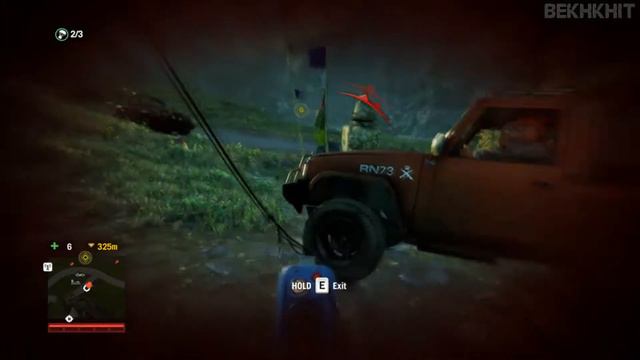 [Far Cry 4] Golden Path Supplies: Keo Pradha Mine смотреть онлайн