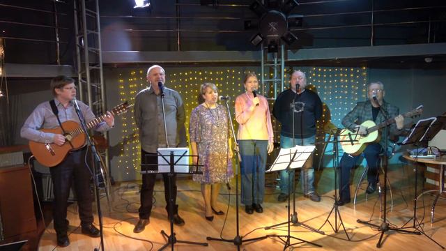 02 Весеннее танго - КСП Колесо