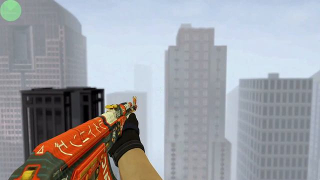 HD AK-47 | Bloodsport for cs 1.6 смотреть онлайн