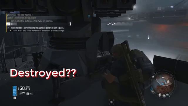 Ghost Recon Breakpoint - Two birds One Stone (Episode 2 Final Mission) смотреть онлайн