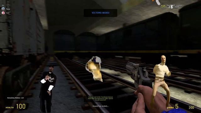Шо? ⦿ Garry`s Mod #1 смотреть онлайн