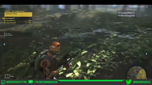Arnie Vs The Predator | Ghost Recon Wildlands смотреть онлайн
