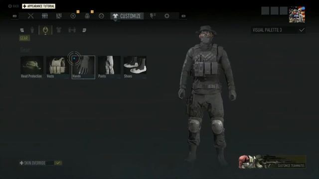 *Ghost Recon Breakpoint Ghost Recon Wildlands Inspired Unidad sniper Outfits смотреть онлайн