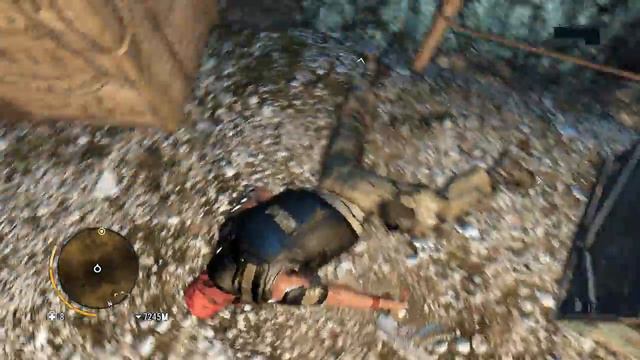 Far Cry 3:The Bull custom shotgun #15 смотреть онлайн