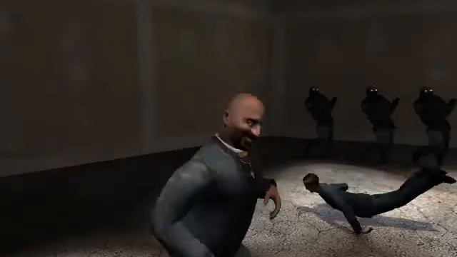 Garry's Mod, Baile de Idiotas смотреть онлайн