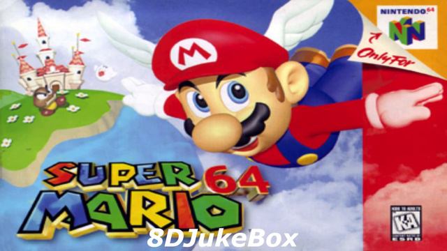Bob-Omb Battlefield 8D-Super Mario 64 смотреть онлайн