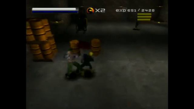 Mortal Kombat Special Forces - Cowboy Kombat смотреть онлайн