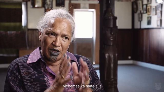Hinetu Dell - Te Mahi Haka (reo Māori) смотреть онлайн