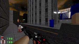 Ghostbusters Doom - GZDoom - Doom 2 Mod