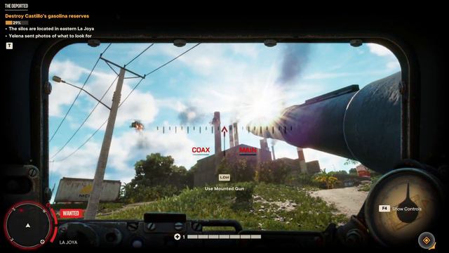 FAR CRY 6 - GAMEPLAY Part 41 - THE DEPORTED смотреть онлайн