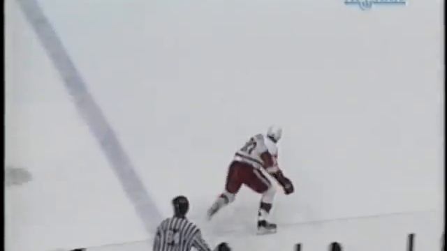 (1995-96) Colorado Avalanche Team Season Highlights "Landslide" смотреть онлайн