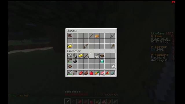 minecraft survival games bölüm 6 -FAİL-/Eren Erdem смотреть онлайн