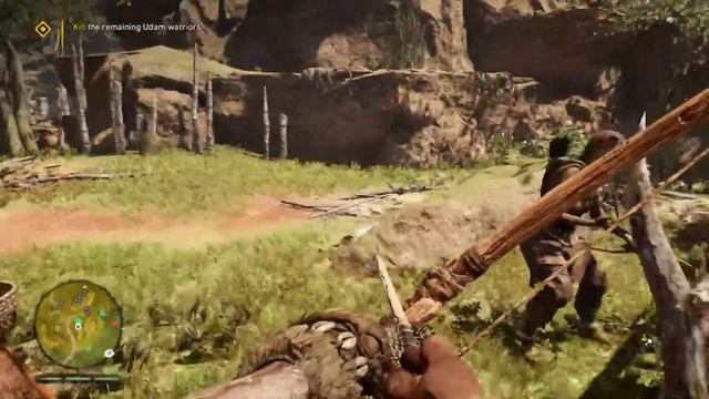 FAR CRY PRIMAL смотреть онлайн