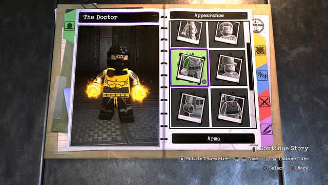 LEGO DC Super Villains Custom Builds - Scorpion (Mortal Kombat) смотреть онлайн